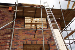 multiple storey extensions Lillingstone Lovell